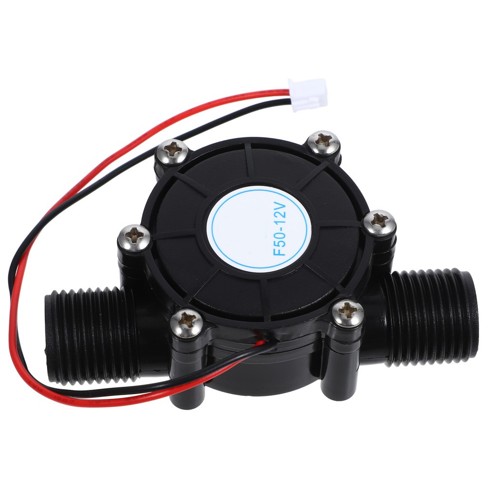 12V Micro Hydro Generator Compact Water Turbine for Easy Installation