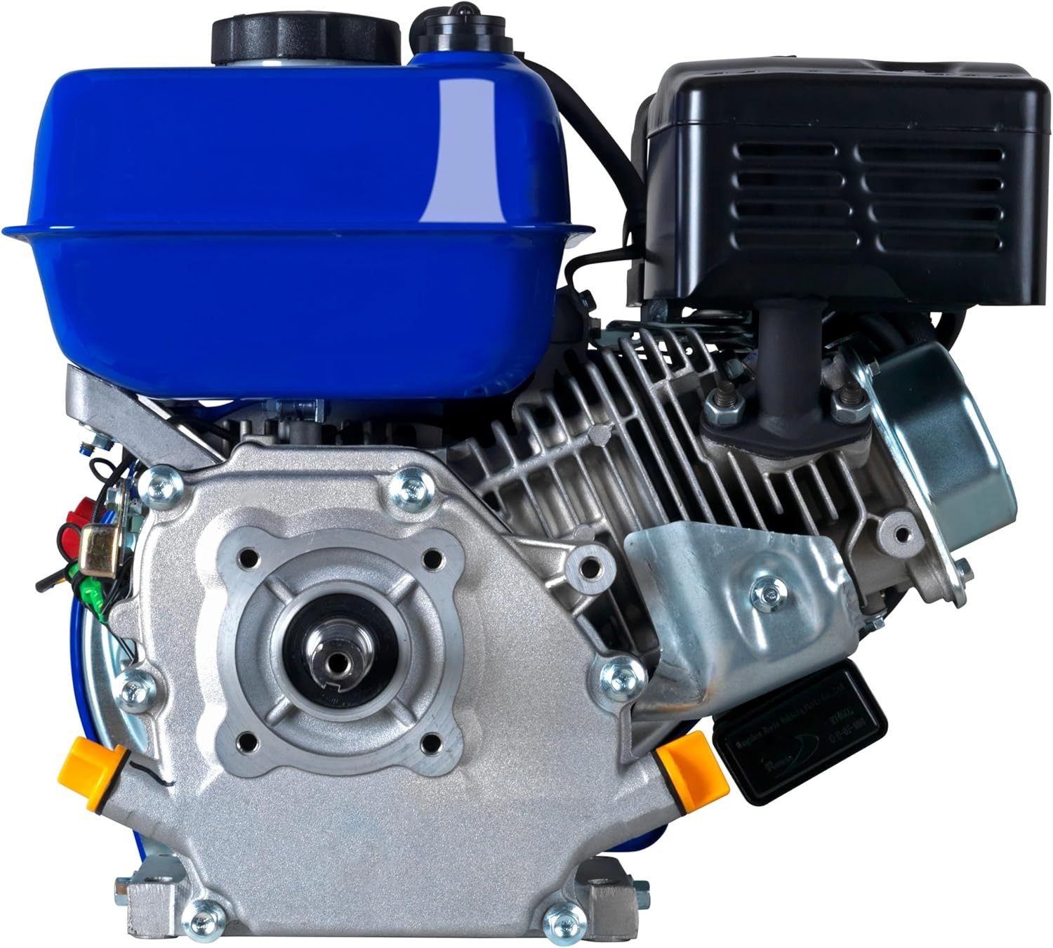 Duromax XP7HPE 208Cc Electric Start Gas Powered, 50 State Approved, Multi-Use En
