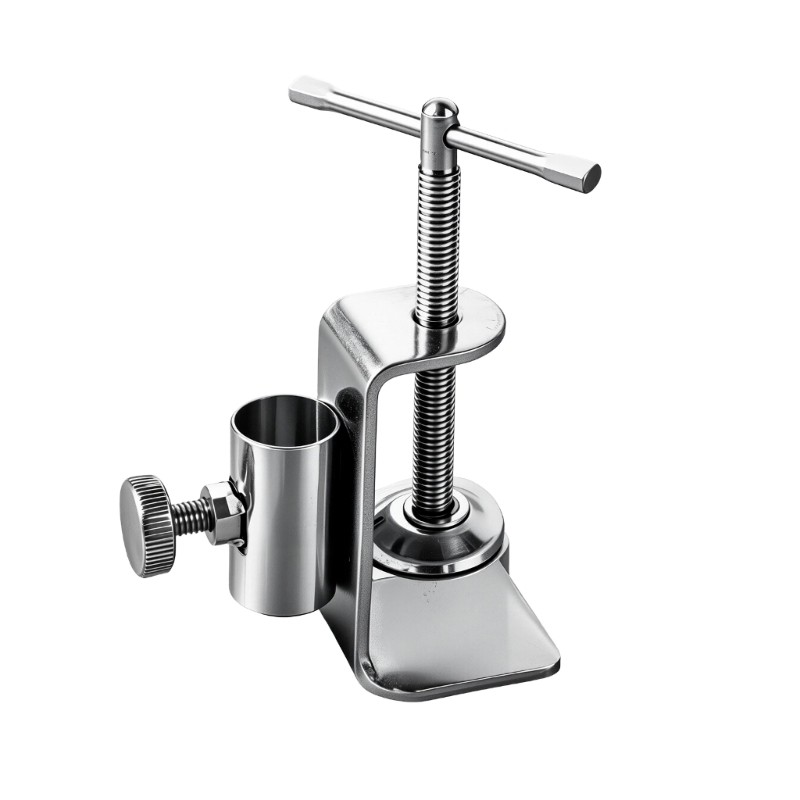 Metal Keep Net Support Bracket, Screw Press Mount for Platform Use