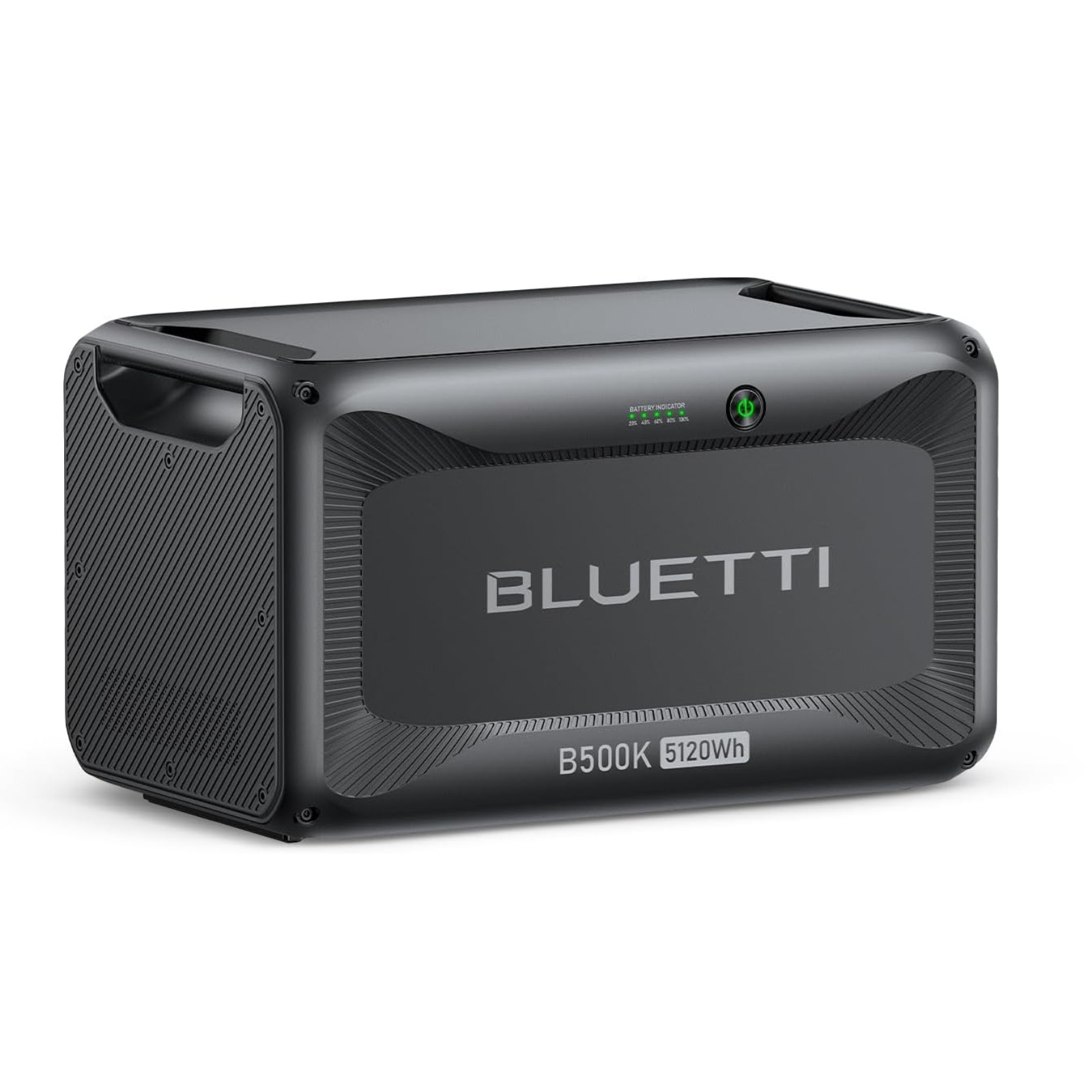 Bluetti B500K LiFePO4 Expansion Battery For AC200L Power Station 120 Volts