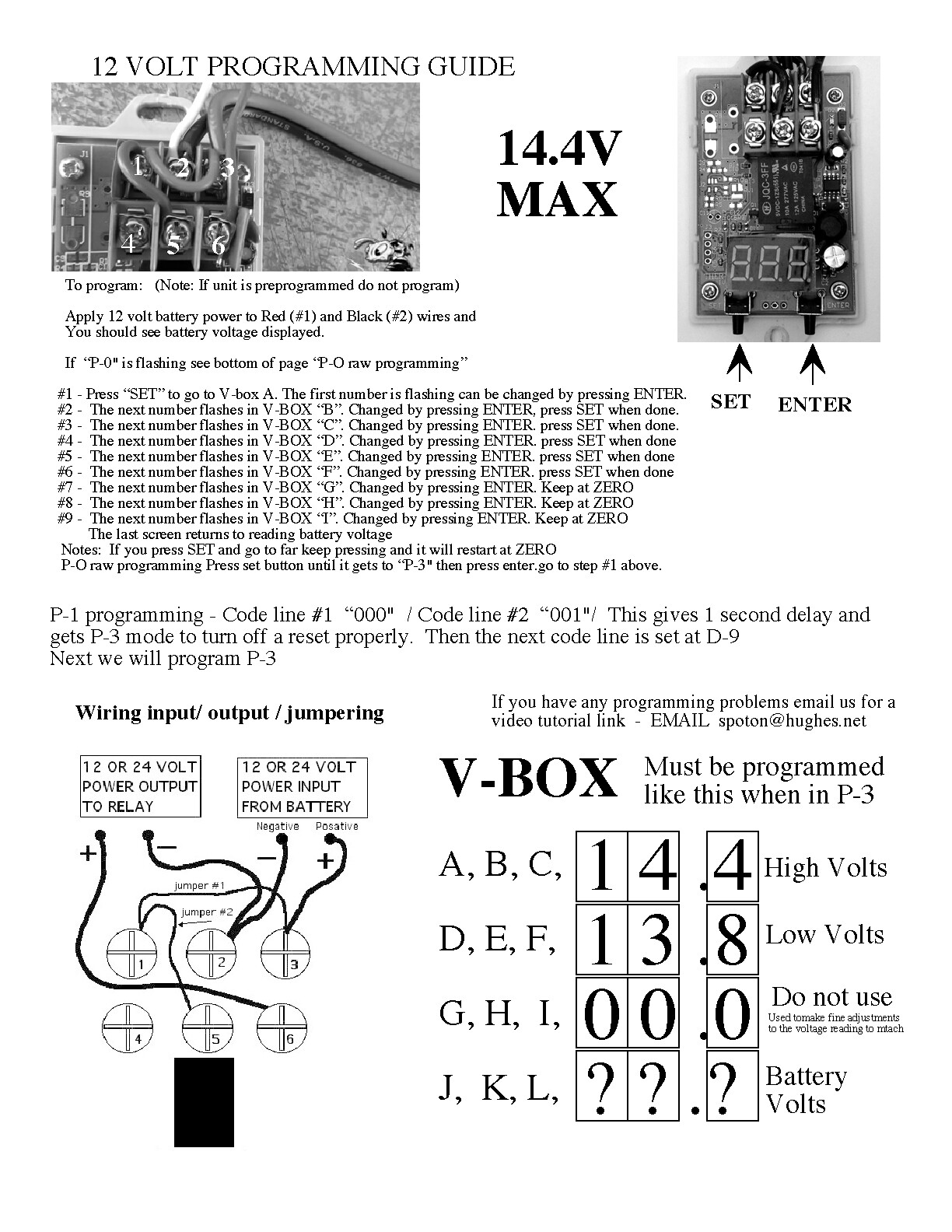 12 VOLT BRAIN ONLY Battery charge controller 12V solar panel wind turbine G4