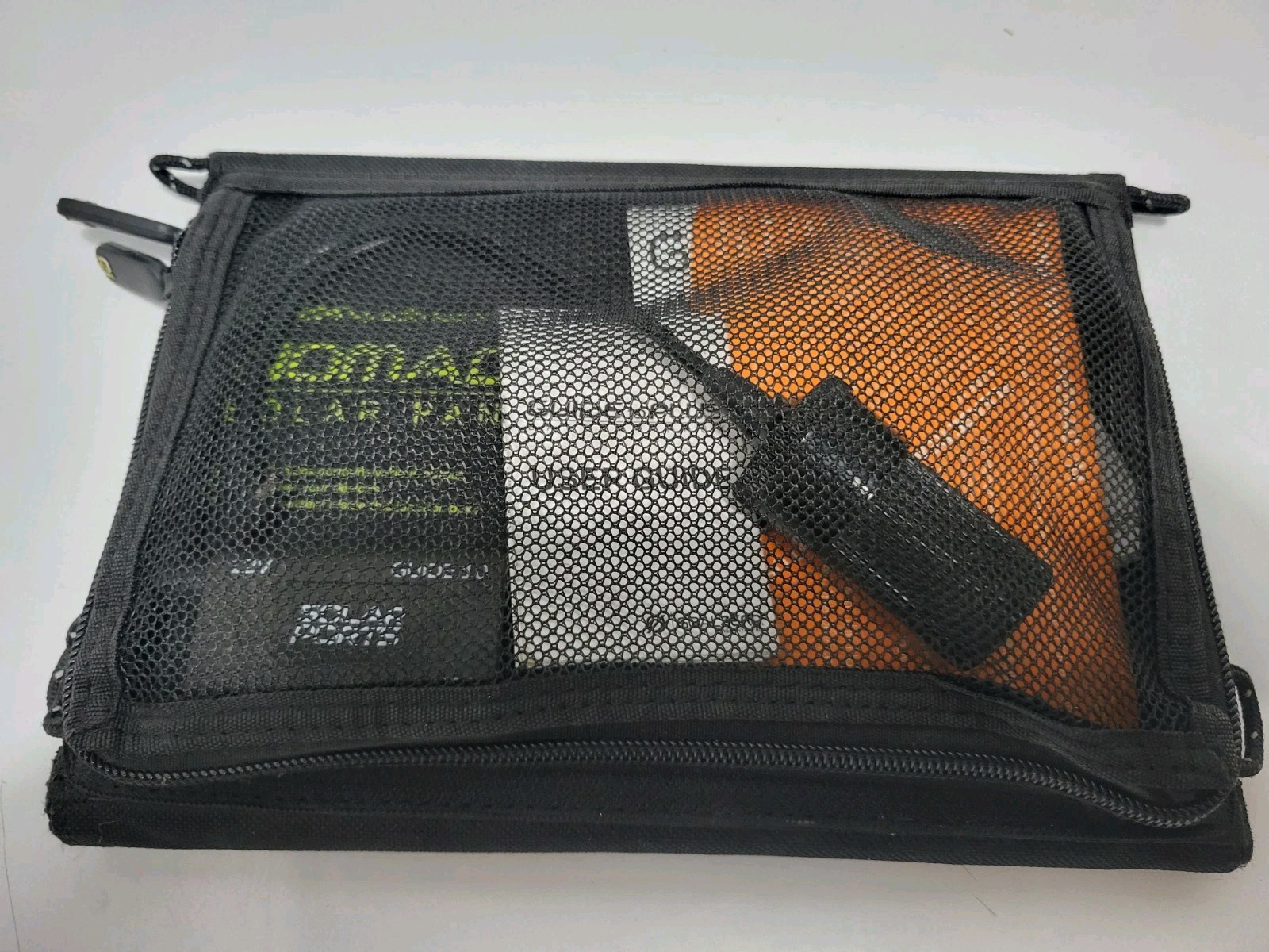 goal zero nomad 7 solar Pannel In Case