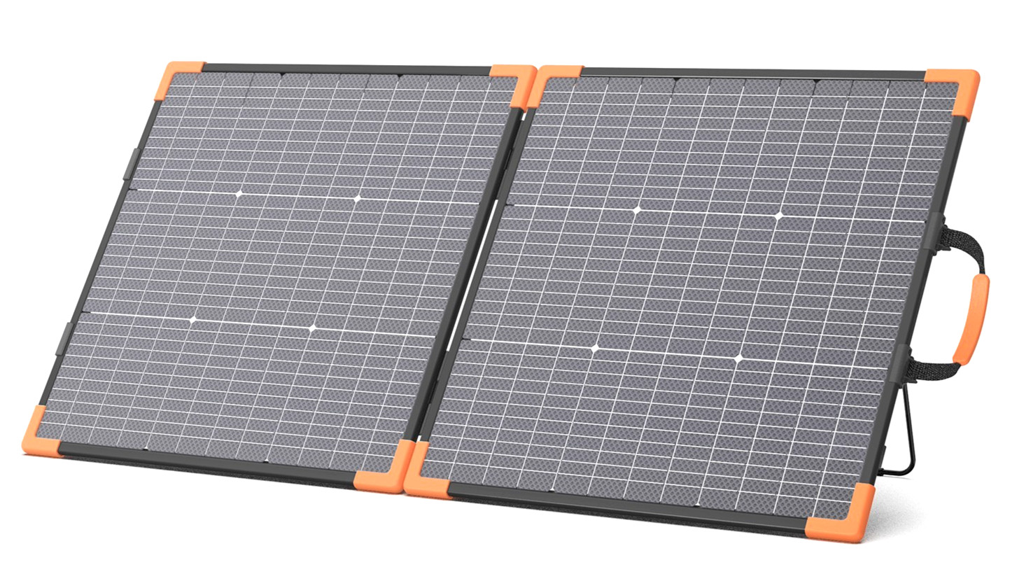 100W 20V Solar Panel Monocrystalline Solar Panel Kit for RV Boat Camping Marine
