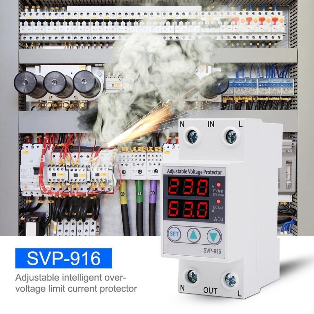 Innovative SVP916 Over Voltage Protection Suitable for Multiple Applications