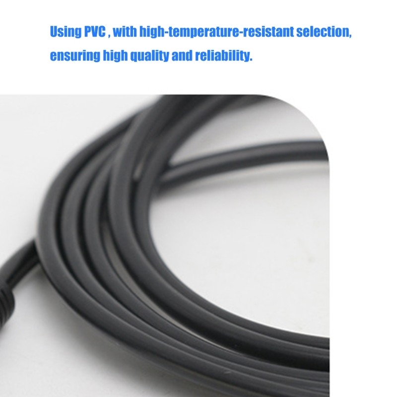 Solar Charging Adapter DC7909 Female to XT60 DC5521 DC6530 Cord Safe Features