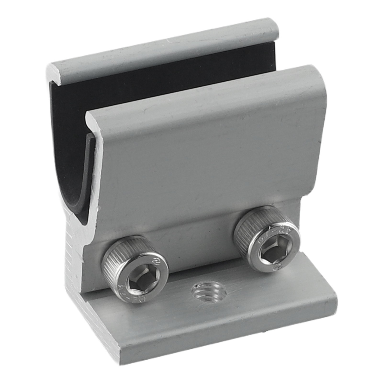 Professional Photovoltaic Mounting Clamp for Aluminum Alloy Roof Corners