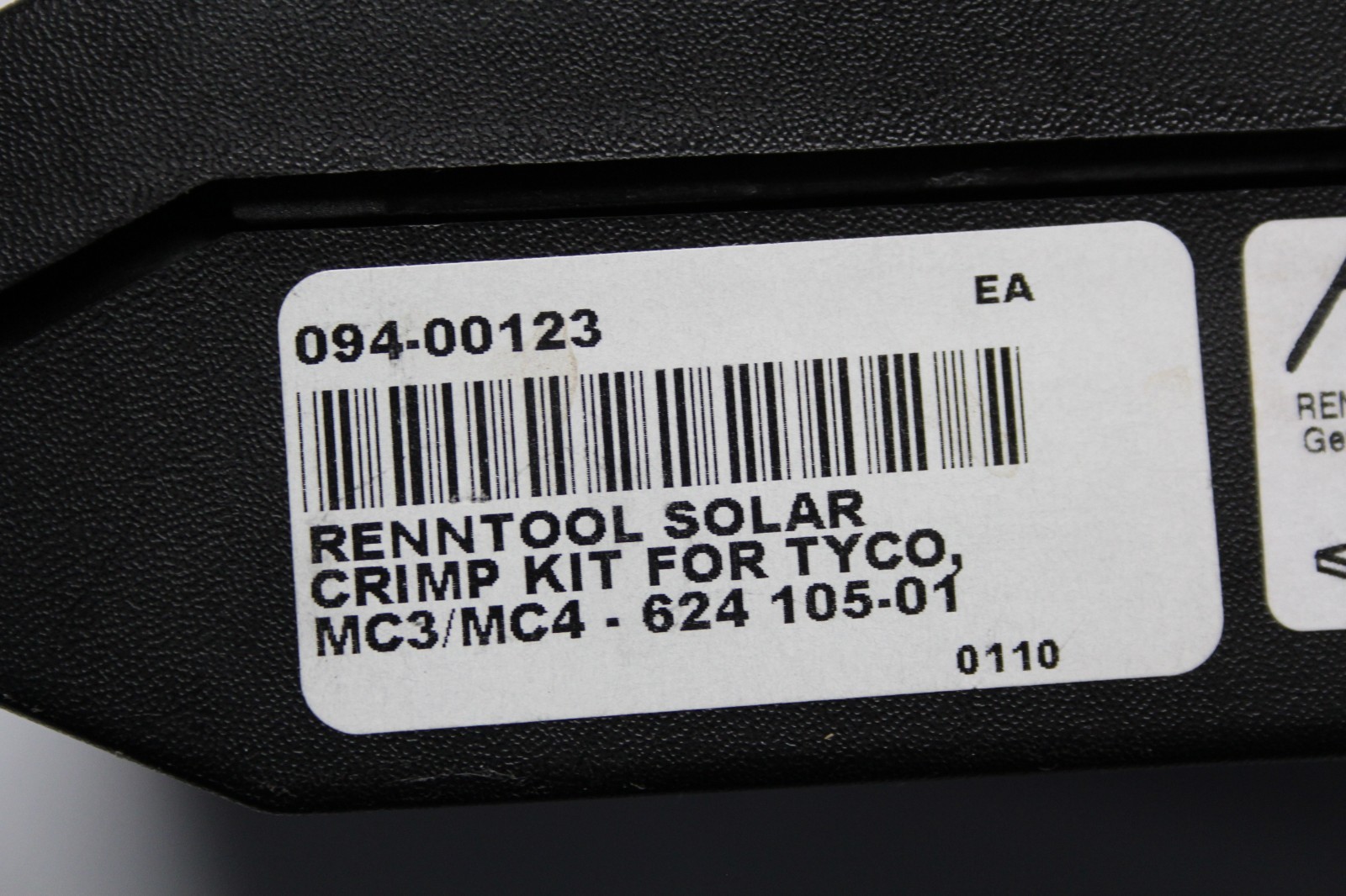 RENNSTEIG Solar Crimp Set for MC4/MC3 & MORE KIT FOR TYCO KOFFER SET GERMANY
