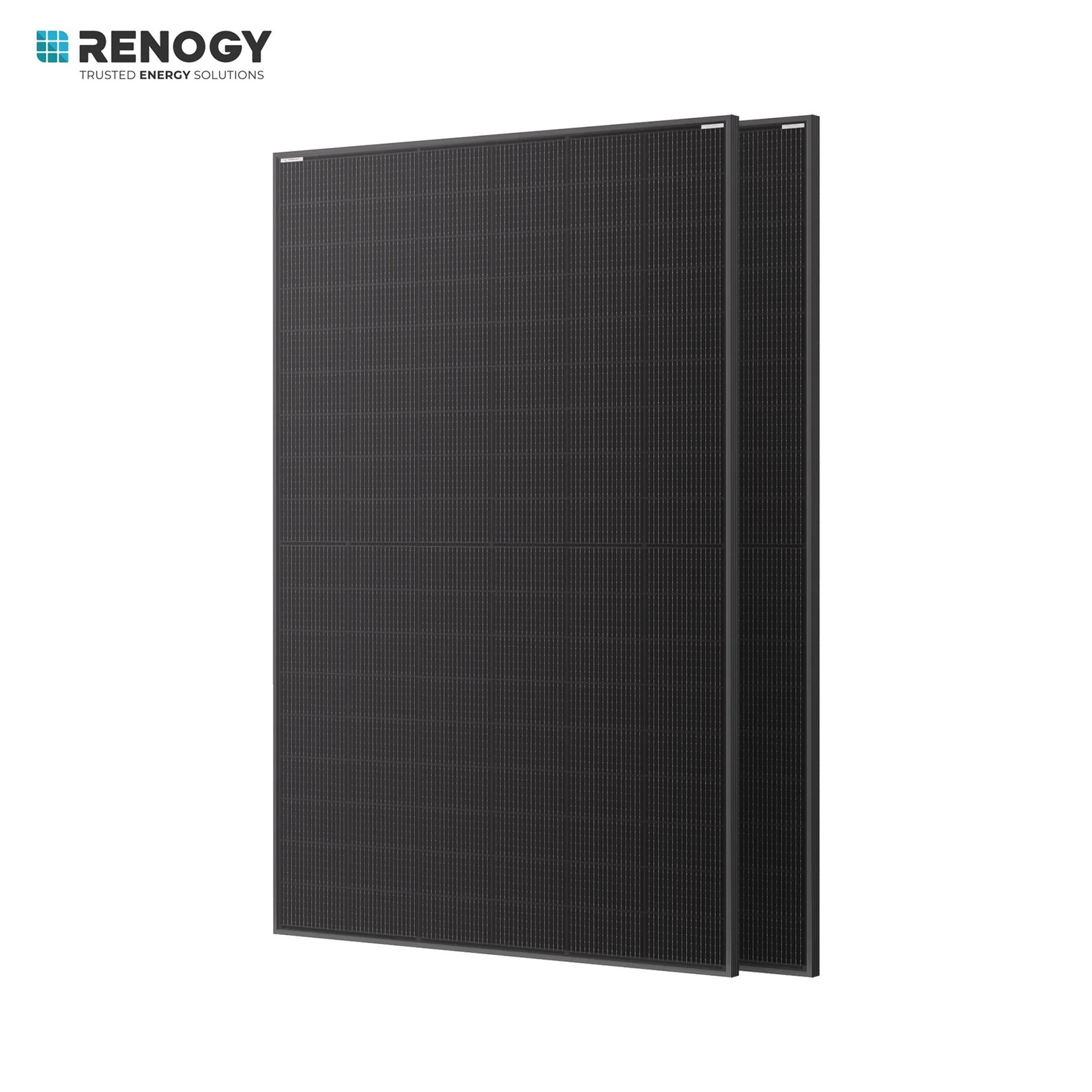 Renogy Solar Panels 2pcs 400 Watt N-Type Bifacial For RV Homes