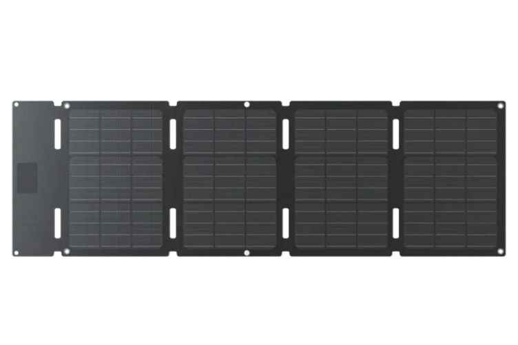 EF ECOFLOW 45W Portable Solar Panel with Type-C, 25% Conversion Efficiency IP68