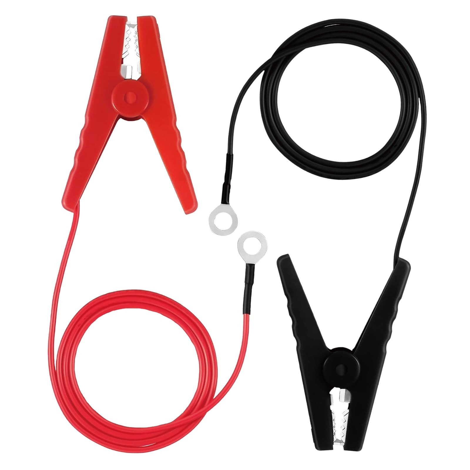 Fence Jumper Cables with Crocodile Clips, Electric Fence Jumping Lead Solar …
