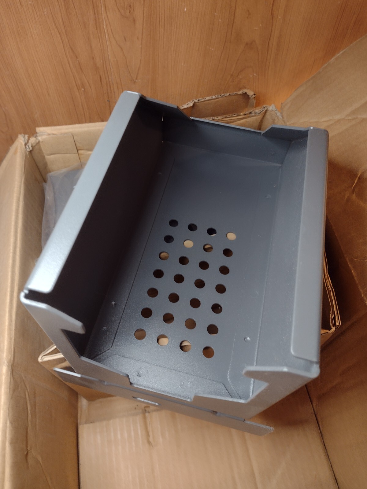 Box of 2 A0000629258 (ASUB00043), Solar Component Shelf Bracket