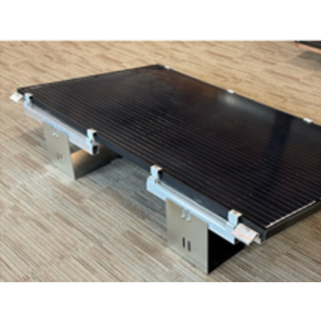 LowRider™ – Solar Mounting System