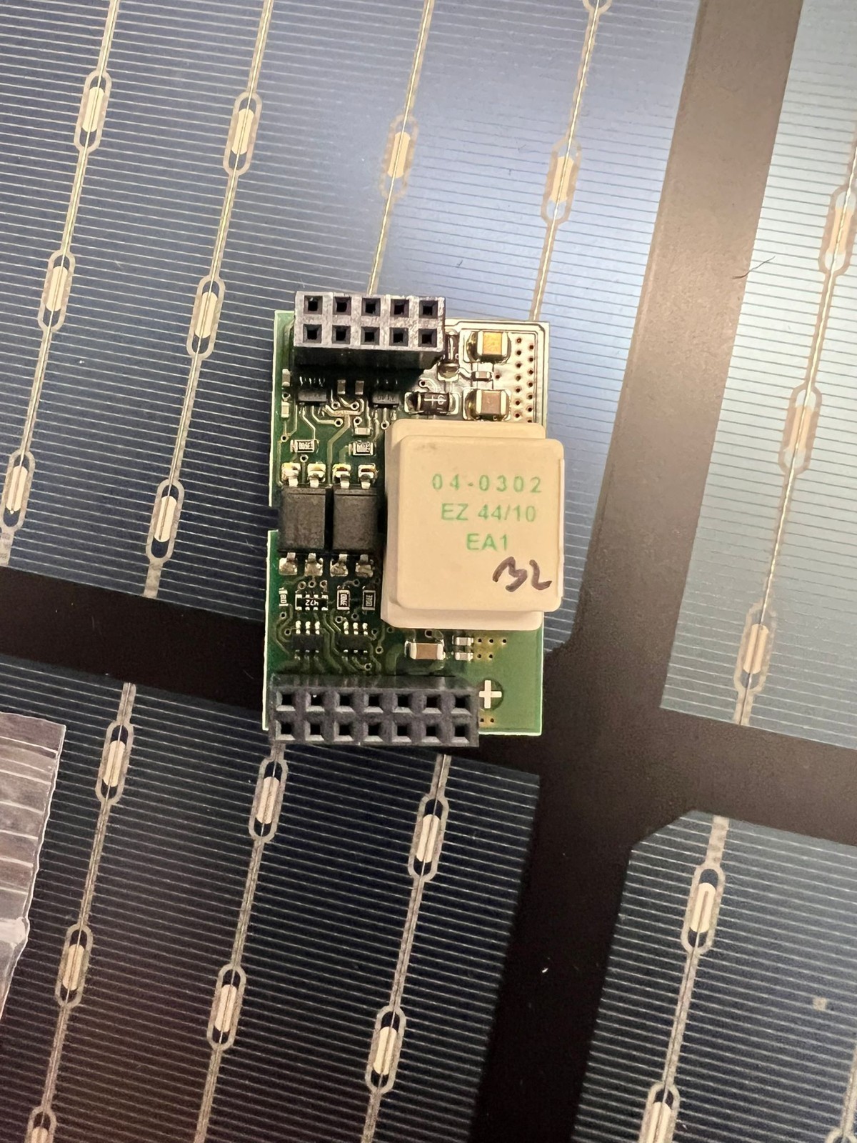 SMA RS 232 Communication Module