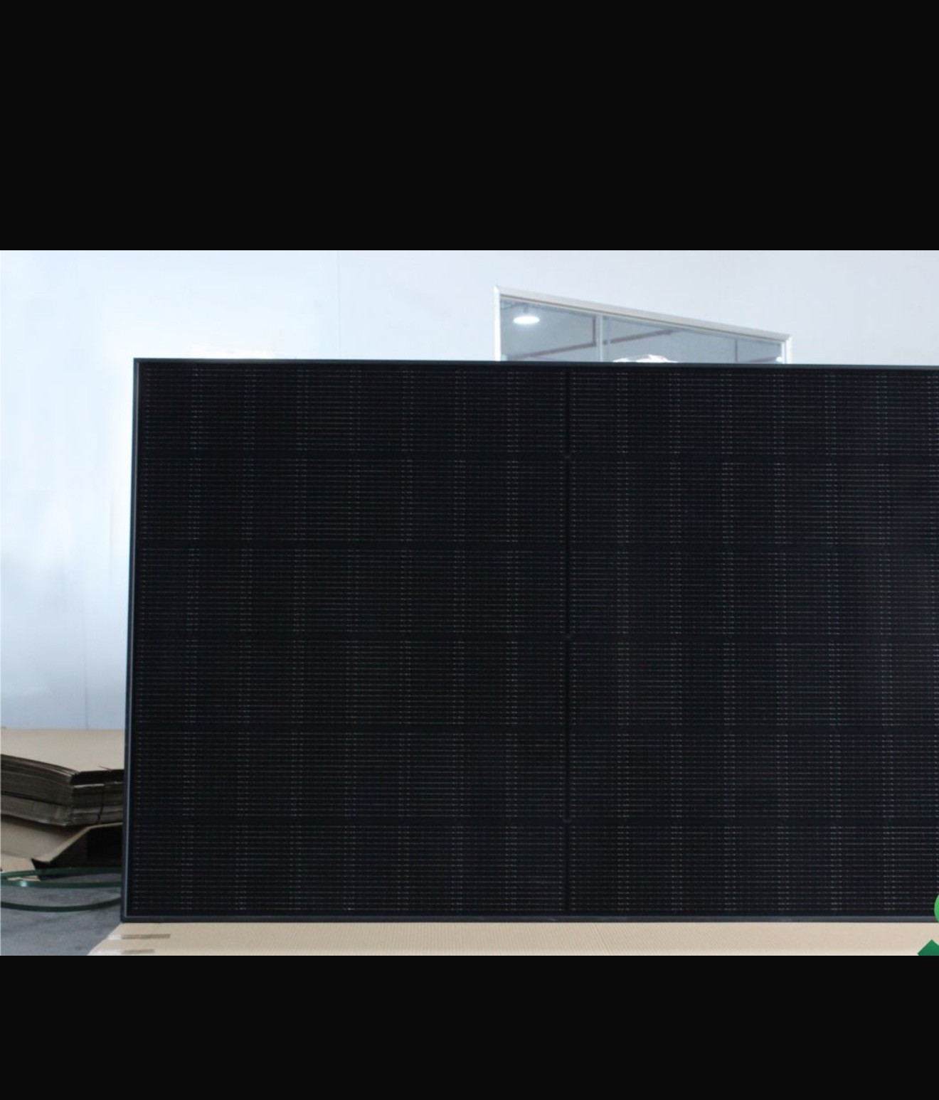 Messi Solar 450W 108 Half-Cell Bifacial Solar Panel