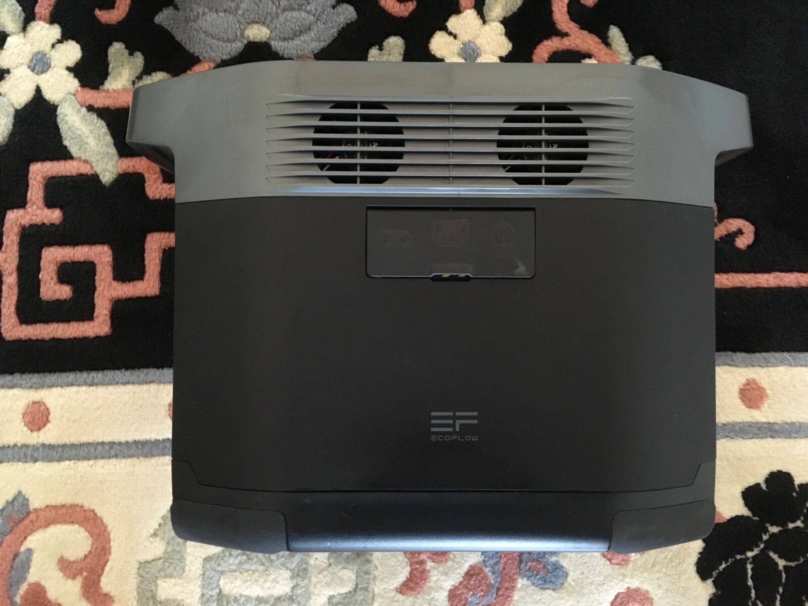 EcoFlow DELTA 1300 Portable Power Station – Battery Generator – 3 FREE COVERS