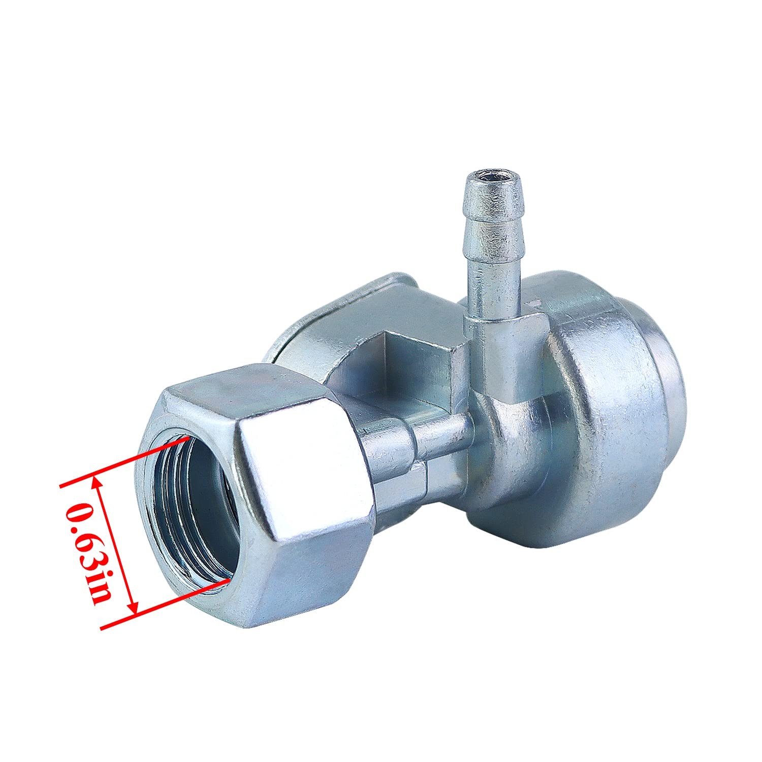 Generator Gas Tank Fuel Switch Petcock Fuel Shut Off Valve for Predator Generac