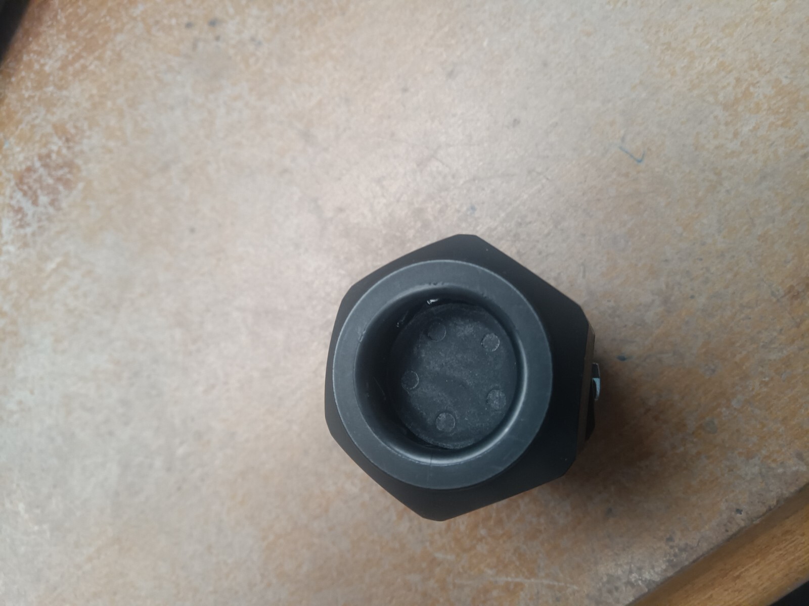 HEYCO 3/4″NPT BLK 5-5.5MM W/2251