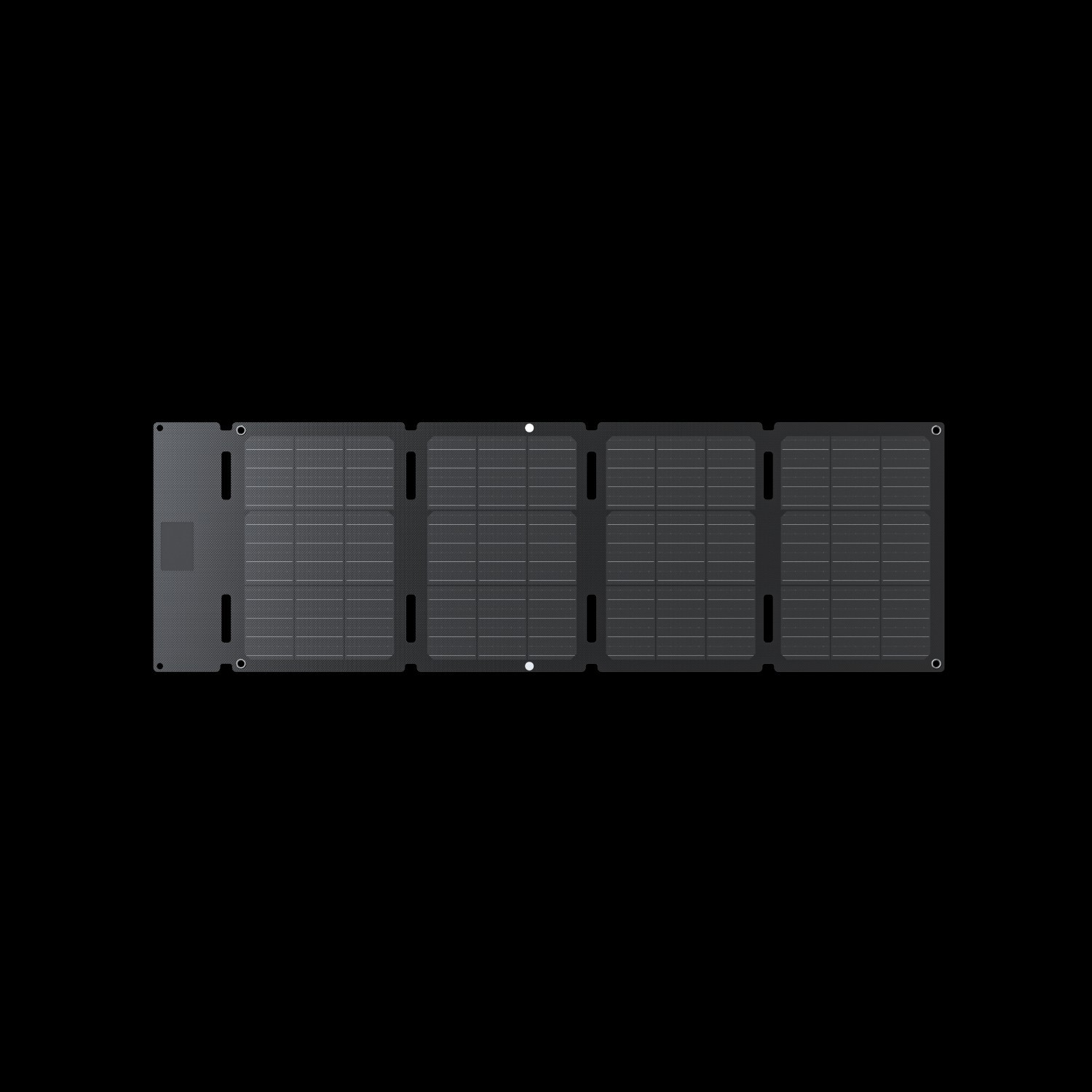 EcoFlow Type-C 45W Portable Solar Panel Foldable Power Bank Station USB XT60i **