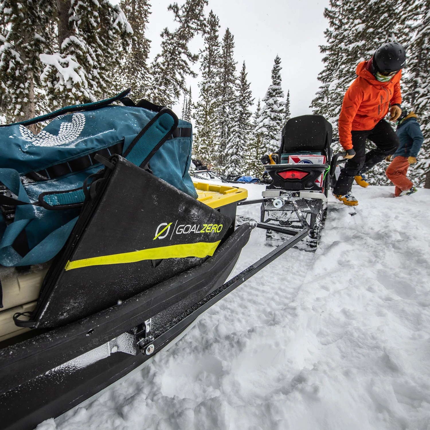 Goal Zero 11920 Nomad 50 Portable Solar Charger