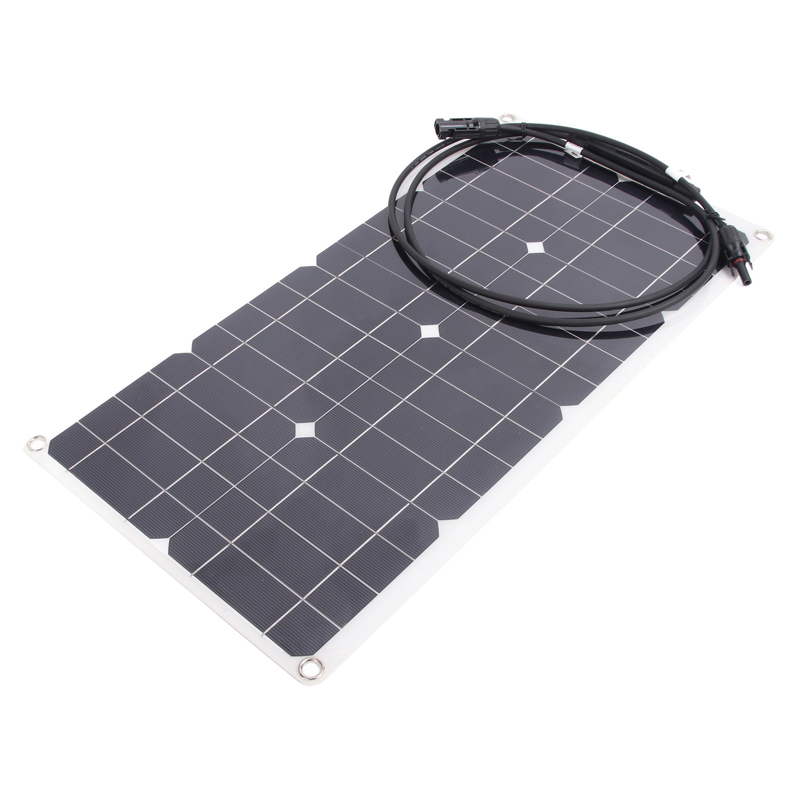 Solar Panel Weather Resistant 16V Solar Panel For Yachts