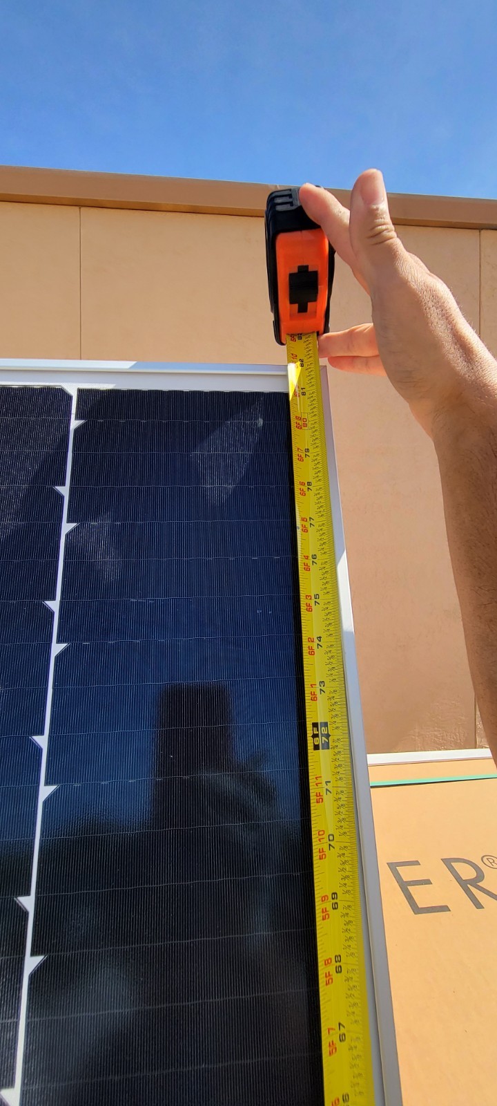 23pc Pallet of Sunpower SPR-P19-390-COM 390 Watt Solar Panels NEW