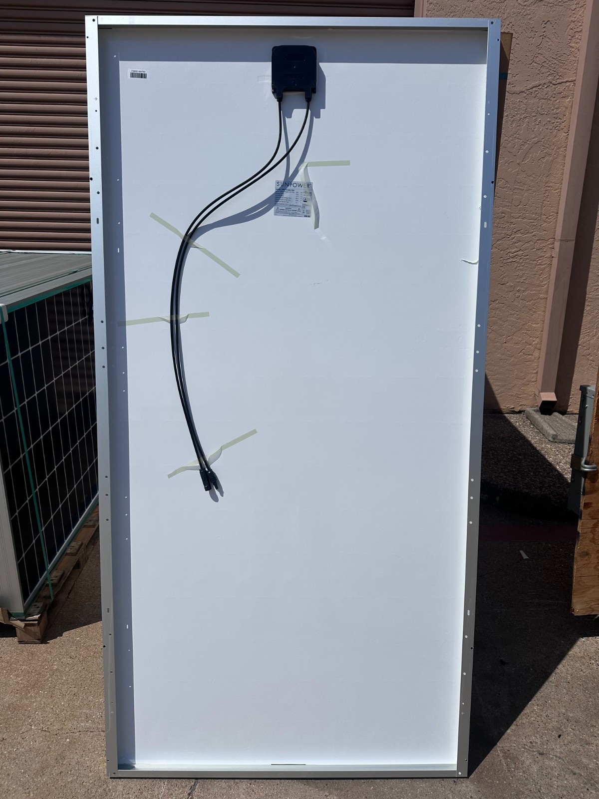 NEW 420 watt Sunpower Solar Panels – SPR-E19-420-COM