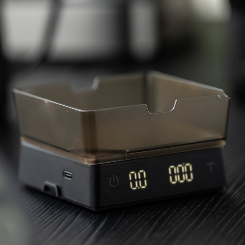Strong PC Reinforced Glass Digital Scale for Strong Kitchen and Coffee Use