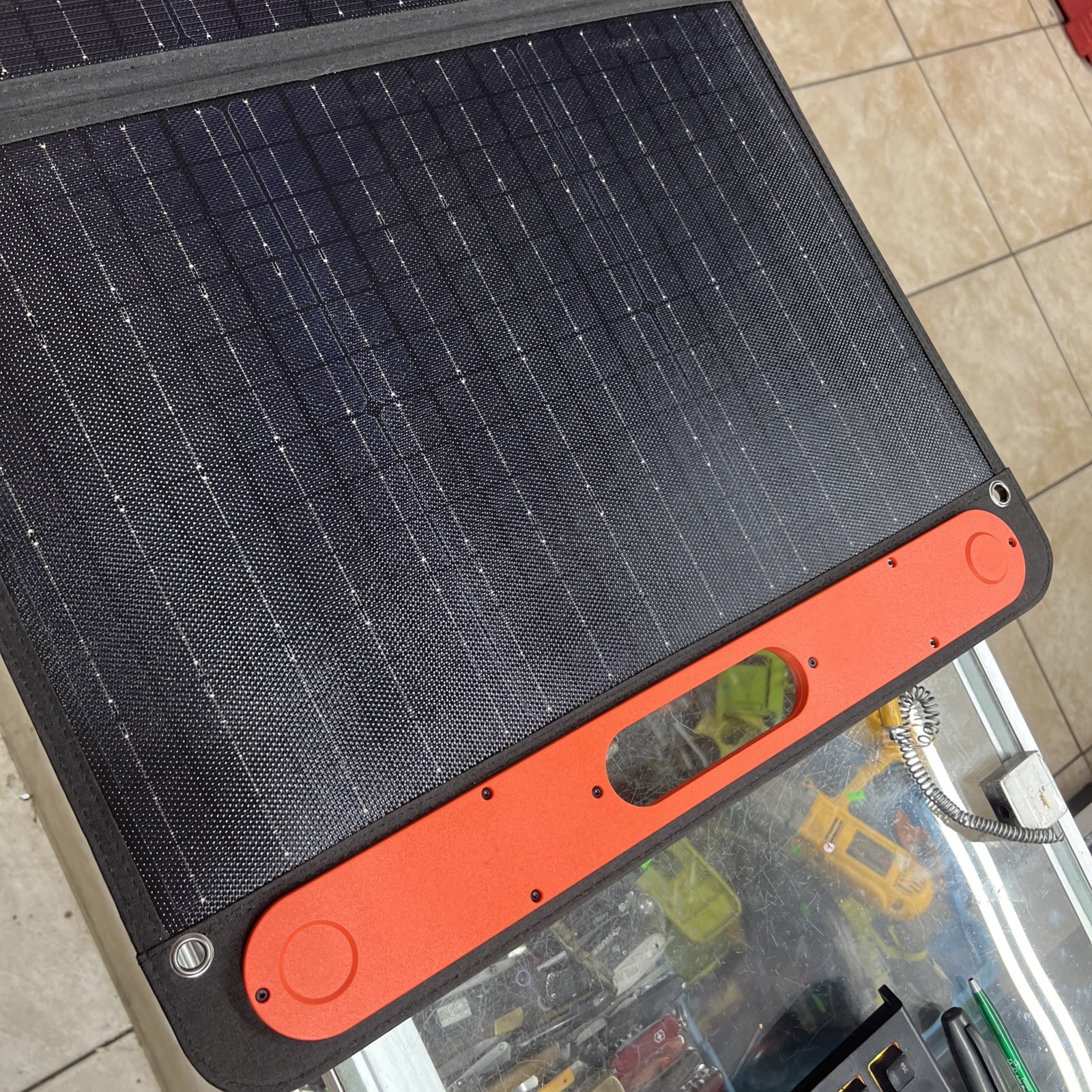 Jackery SolarSaga 60 Solar Panel 68W 19V #JSS-60B