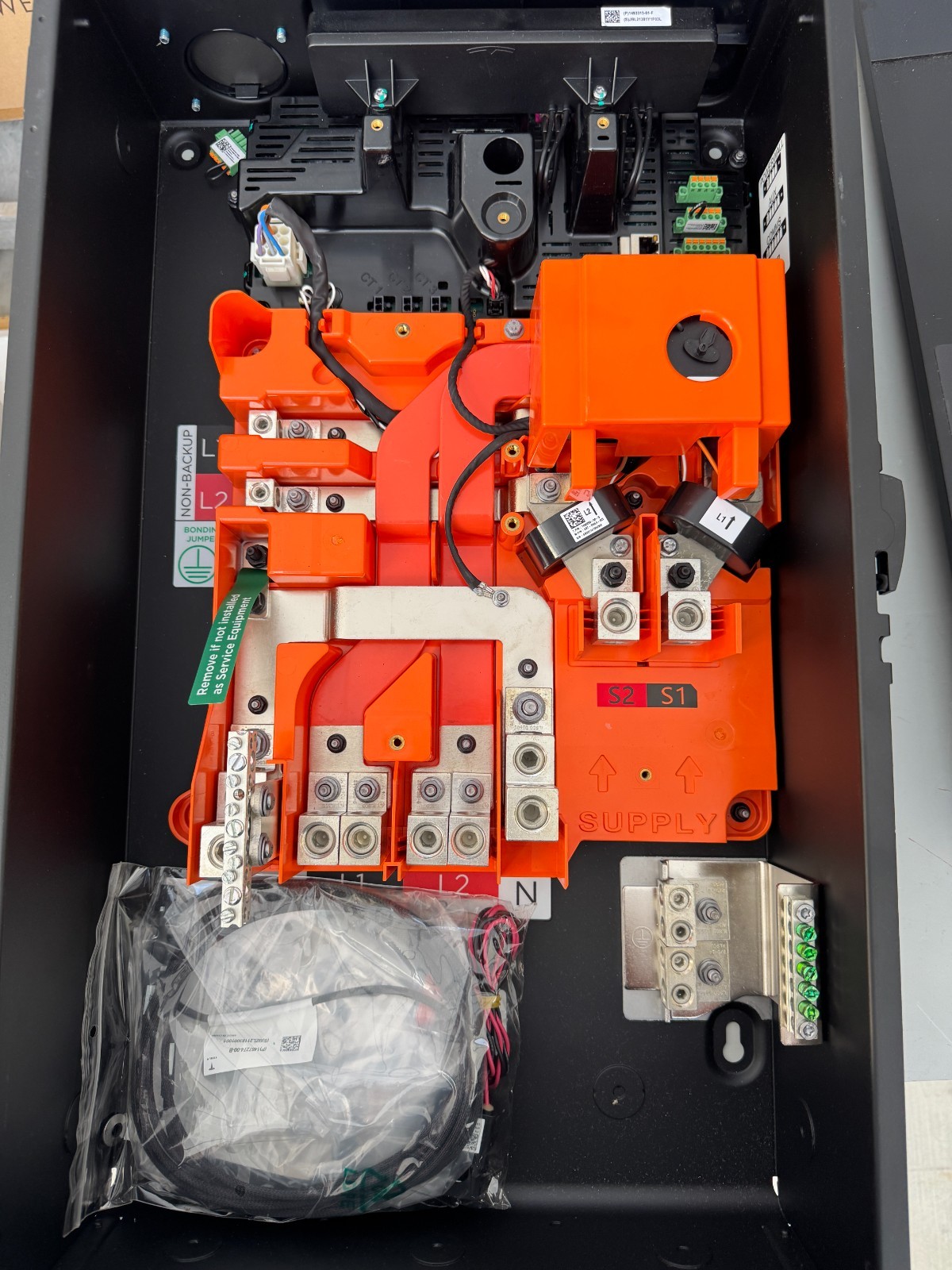 Tesla Backup Gateway 2 for Tesla Powerwall, 120/240VAC. – IN BOX BRAND NEW