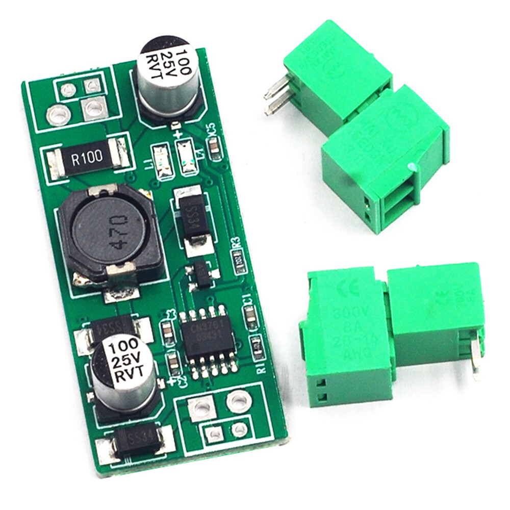 CN3761 DC5-15V Solar Panel Controller Module Lithium Battery Charging Board