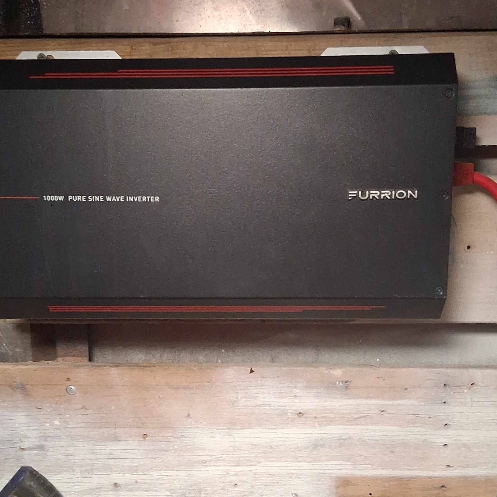 800 watt solar setup