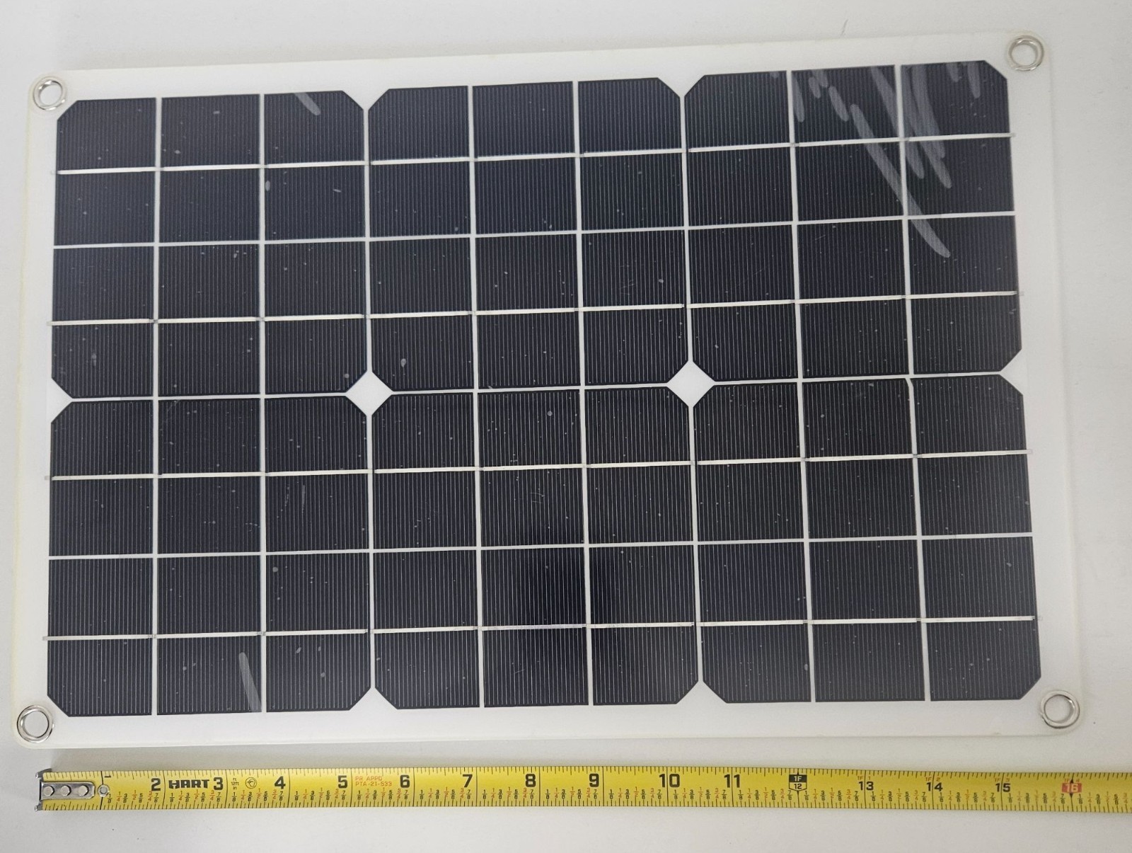 Solar Inverter Kit 18W Solar Panel 6000W Car Power Inverter LCD 30A Solar Charge