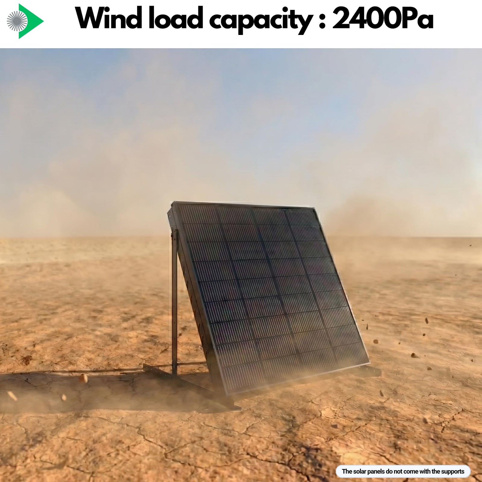 200W Bifacial Solar Panel N-Type 18BB High Efficiency Anti-PID MC4