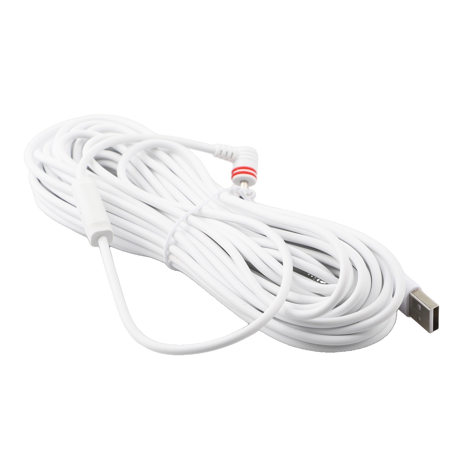 Innovative Charging Solution Power Cable & Adapter for Ring Cameras 7 6m