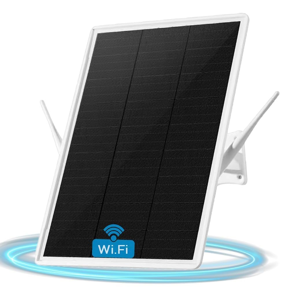 LCTEK Model R7 Low Power Solar Powered Communication Device