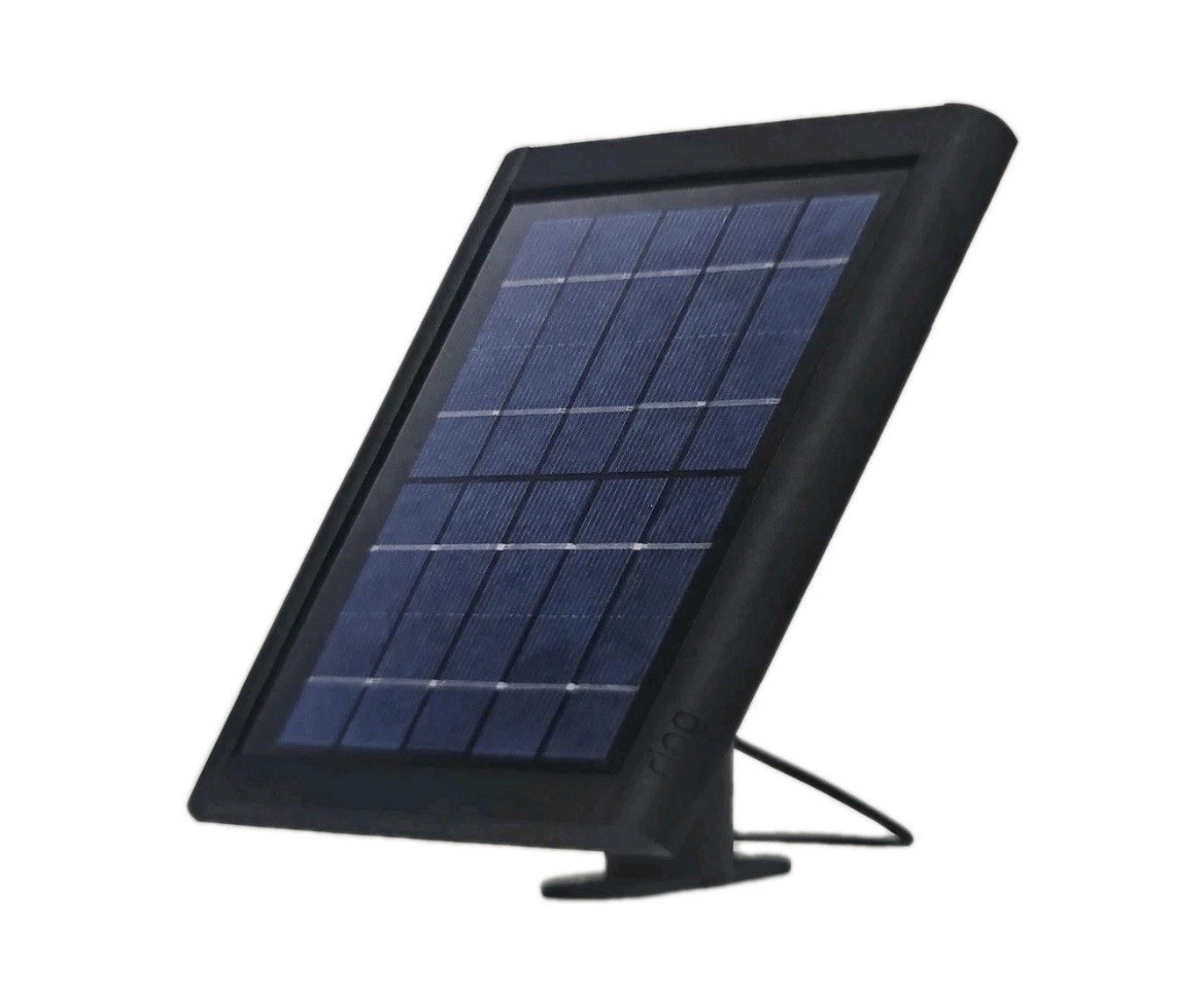 Ring 2nd Gen Solar Panel for Select Ring Security Cameras