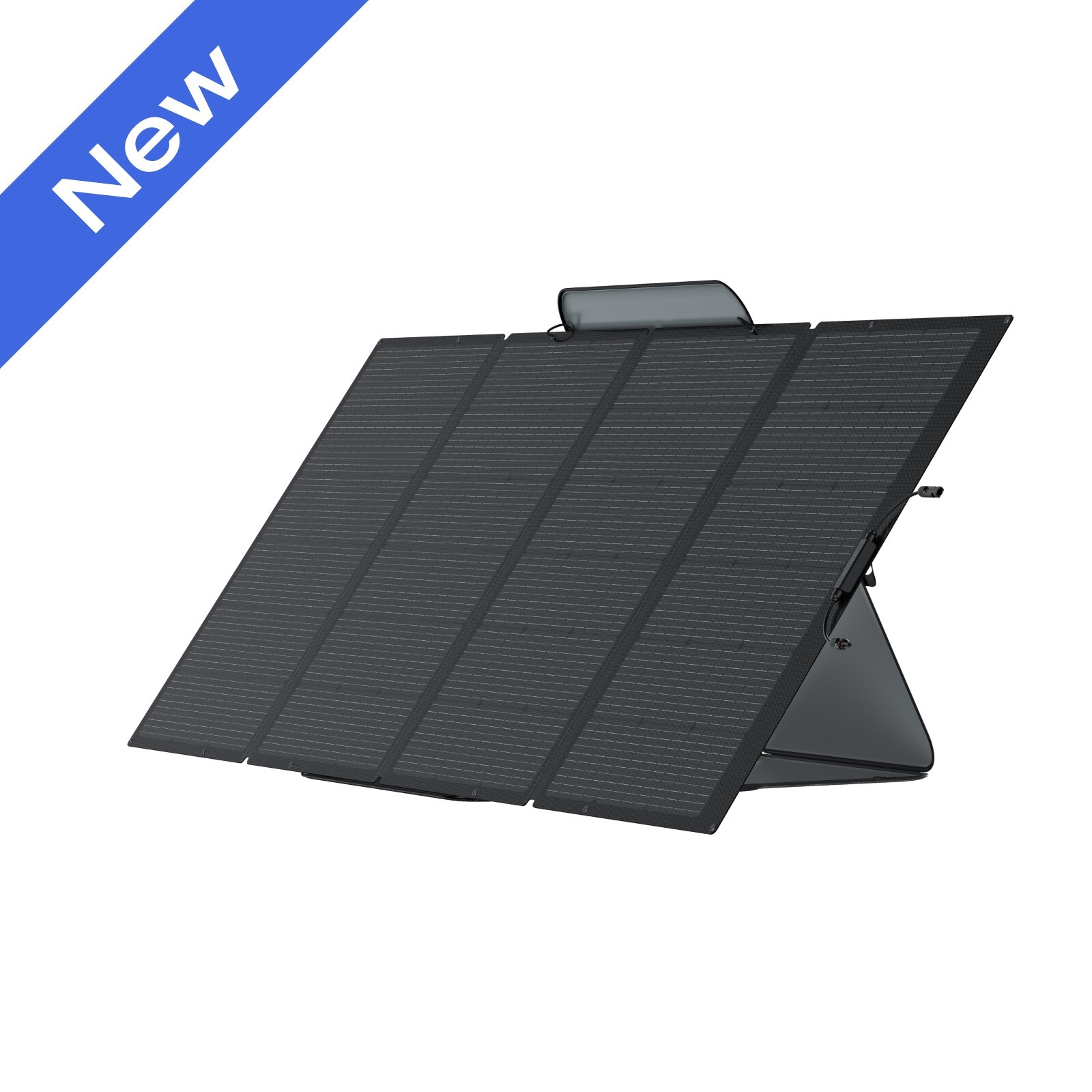 EcoFlow 400W Portable Solar Panel Foldable Solar Modules for Outdoor Camping