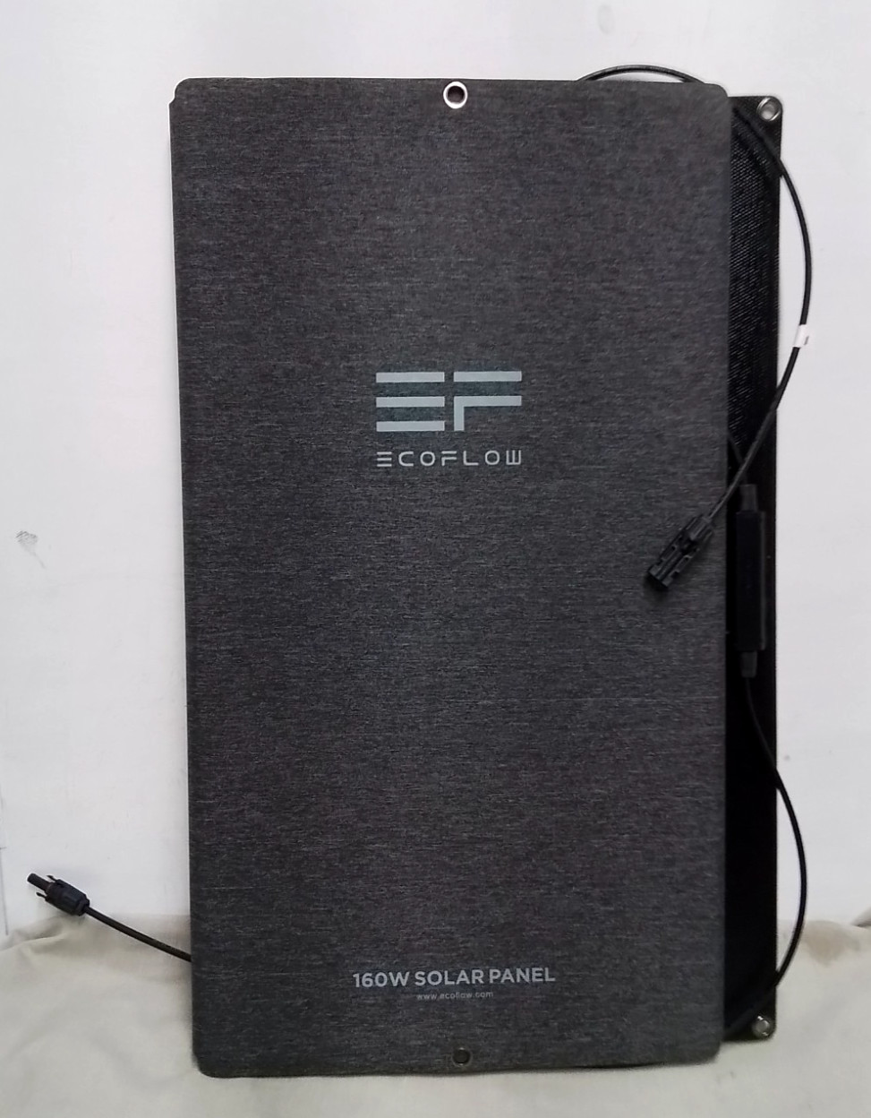 EcoFlow Model EF-Flex-160 EF Solar 160W Foldable Solar Panel
