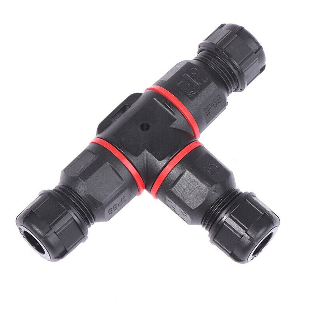 High Quality Connector 1 Pcs Tunnels Nylon Flame Retardant For Stage Lighting
