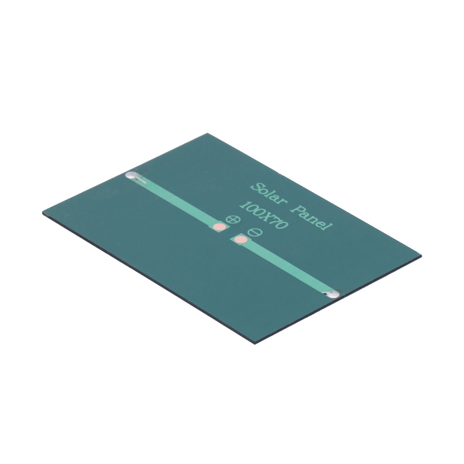 1W 5V Solar Panel Polycrystalline Silicon Solar Epoxy Sheet for Ships Airplanes