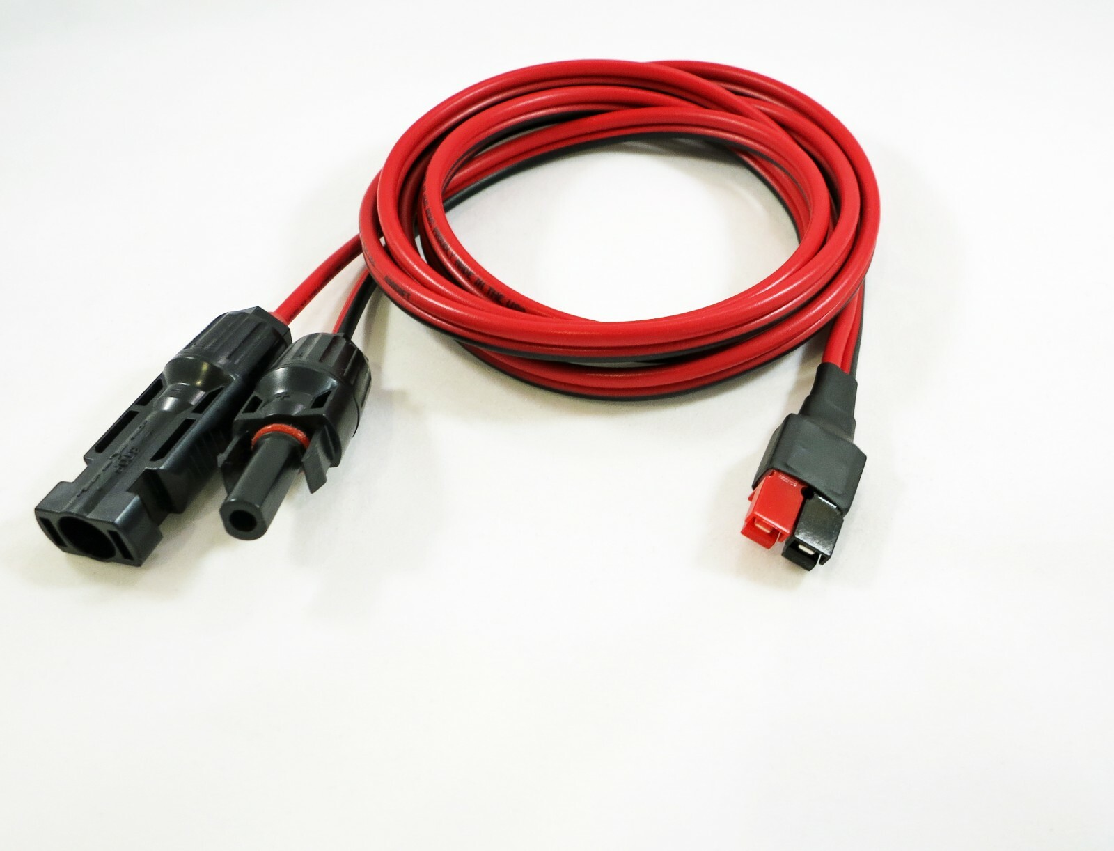 6′ feet Solar Charging Cable fits ANDERSON POWERPOLE, JACKERY, 500 Watts