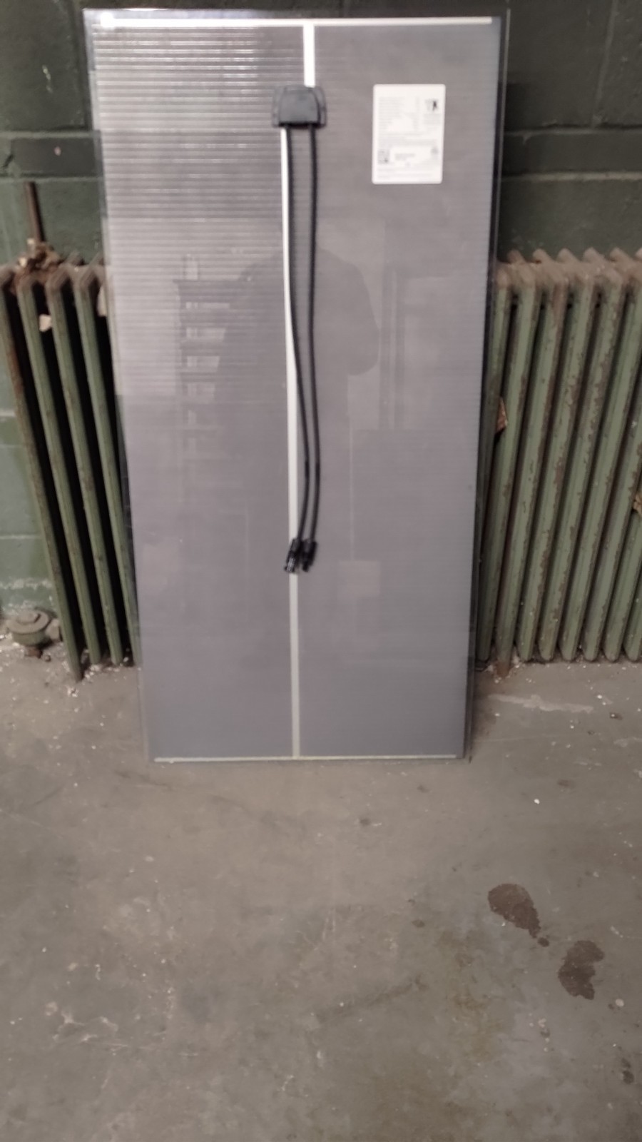 Solar Panels 3.1 kW MADE iN USA CdTe Thin-Film High Quality WK1-62 NIB- 1 pallet