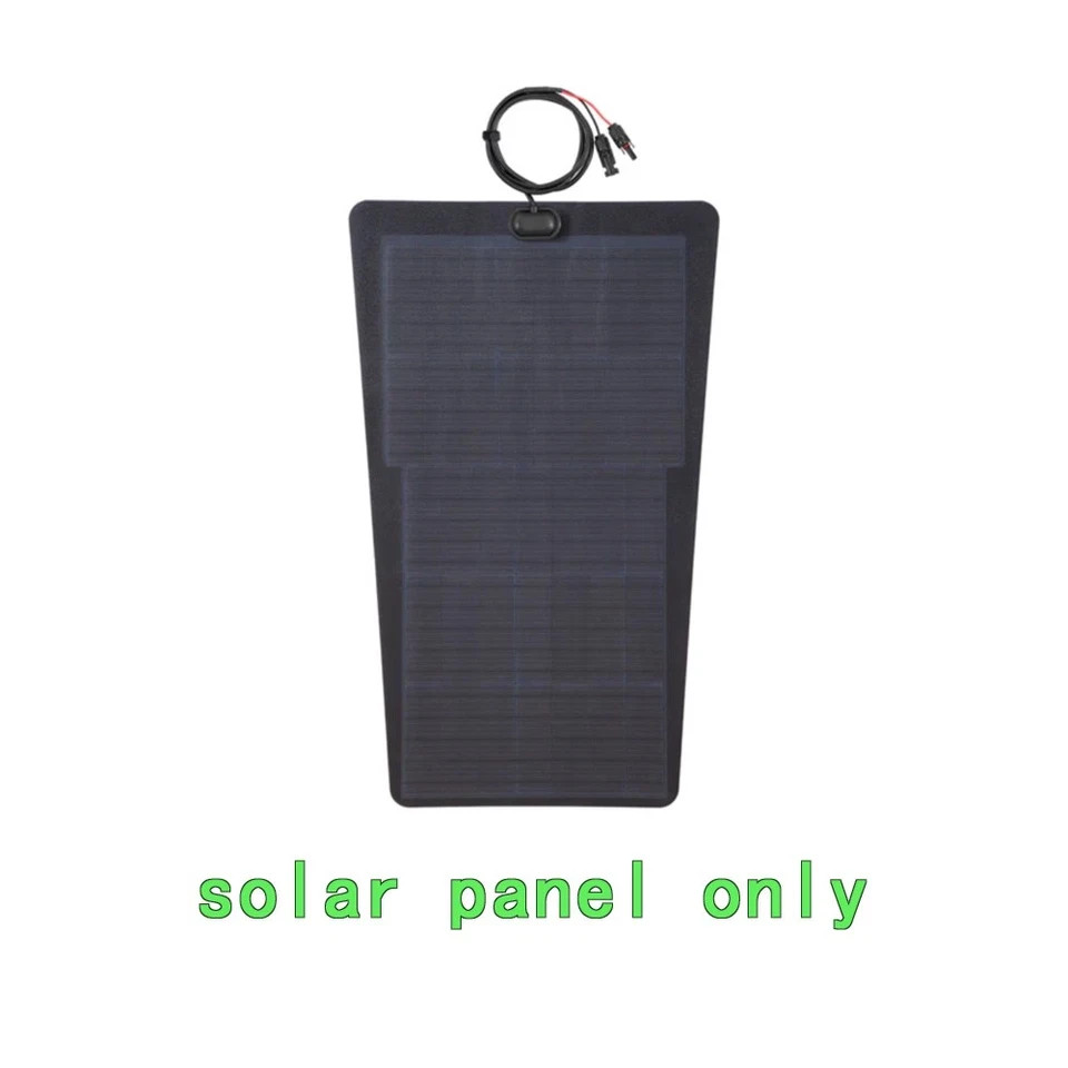 Lensun 2020-2025 Fits Subaru Outback 6th Gen 70W Hood Flexible Solar Panel