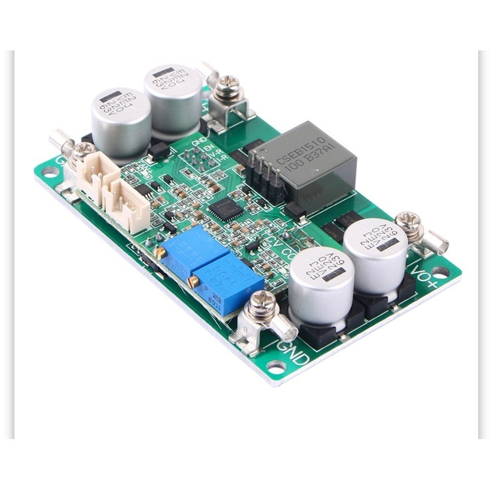 1100W Bidirectional DC-DC Converter Module 9V-58V Input 2.4V-56V Output