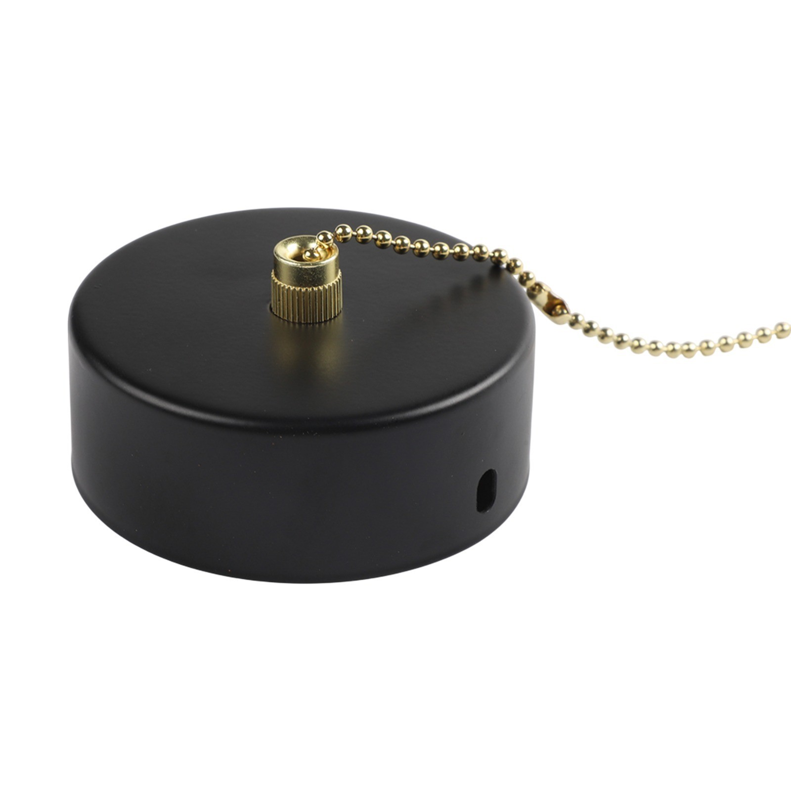 Ergonomic Pull Cord Light Switch with Smooth Operation and 100cm Chain