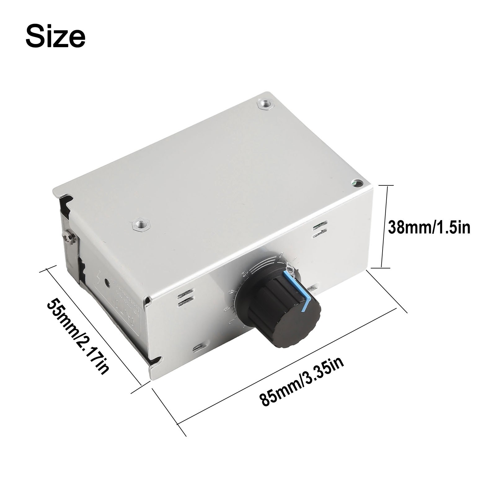 Brand New Controller 4000W 85(L) X 55(W) X38(H)MM More Than 90%