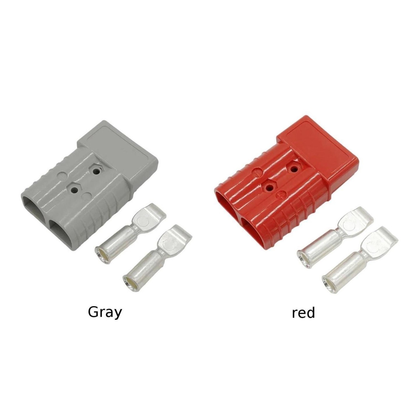 IP20 Waterproof Electric Forklift Battery Charging Connector 350A 600V
