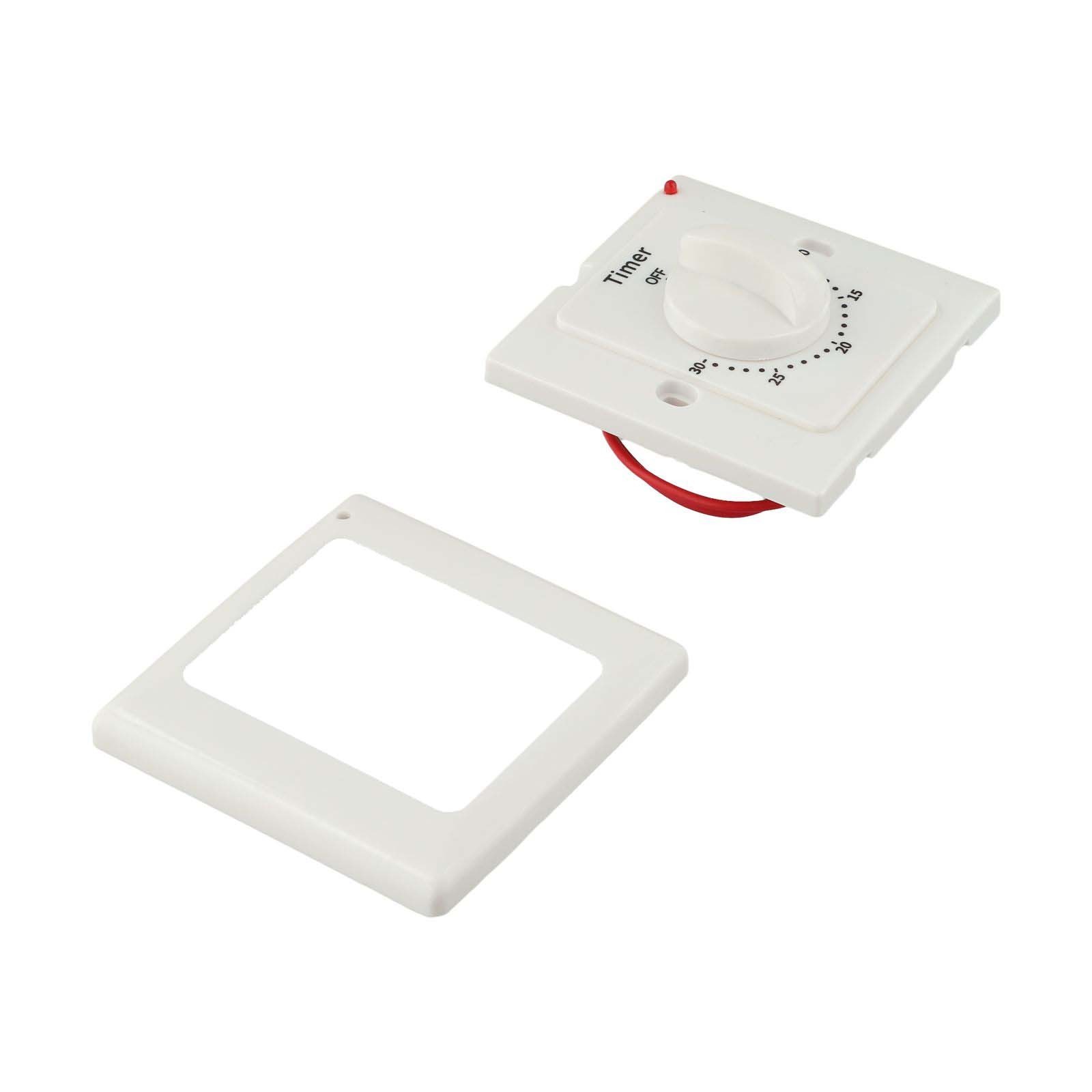 Multi-Use Digital For Timer Switch for Water Heater Air Conditioner AC100-240V
