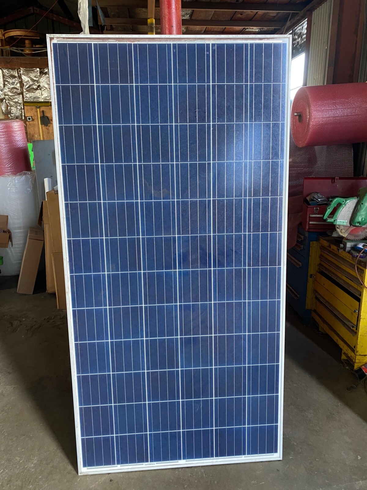 7875 WATTS Pallet of 25 Phono Solar PS315P/24T 31 REC/Canadian Solar/Q Cells