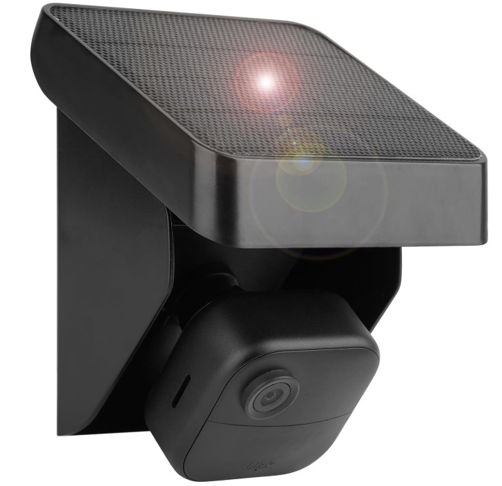 Solar Panel Charging Mount Compatible with Blink 4(4Th Gen)/ Blink Outdoor XT3 /